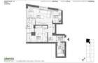 Apartament 2 camere , etaj 4, Alenia Botanic Park - 1