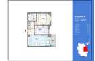 Bloc nou - langa Universitatea Bacovia - chirie 2 camere - mobilat si utilat com