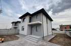 Vila individuala moderna, P+1E+Pod, – Comuna Berceni - 5