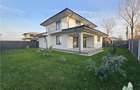 Vila lux 4 camere (dormitor parter) in Domnesti(Teghes) - 1