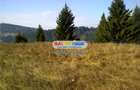 Teren pentru Complex Turistic - 12 730 mp  - Vatra Dornei