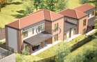 Teren cu proiect autorizat pentru duplex, Valea Capriorii - 5