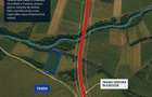 Teren lângă viitoarea Centură a Sibiului - 1
