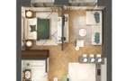 Apartament cu 2 camere, Pipera, acces facil A3 - 3