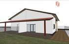 Duplex cu 3 camere, 76 mp utili si 300 mp teren, de vanzare in Sacalaz - 6
