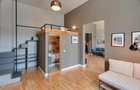 Apartament 100 mp finisaje lux, parcare, cladire deosebita - Centru - 4