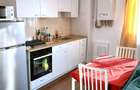 închiriere Garsonieră studio, bloc nou, centrală proprie, 5 min metrou Iancului - 2