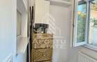 Apartament o camera si curte de vanzare zona Lunei - Complex Timisoara - 8