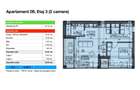 Navodari - Centru, apartamente cu 2 camere, 58 mp, la cheie - 2
