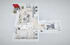 Apartament 2 camere, bloc nou, in apropiere de Medicina - 1