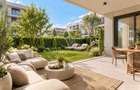 COSMOPOLIS | VÂNZARE STUDIO + GRĂDINĂ PRIVATĂ DE 29,85 MP - 1