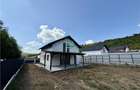 Casa noua cu 5 camere de vanzare semifinisata, teren 500 mp in Corunca - 12