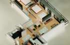Tomis Nord/Carrefour -Vanzare apartament 3 camere, bloc nou. - 5