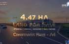 4.47 HA - Teren de Vanzare - Logistic & Industrial (PUZ Aprobat)