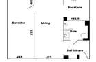 Apartament 2 camere complet renovat | 32 mp | Etaj 1 | Centrală proprie (2025) - 1
