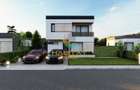 Casa  individuala -323 mp teren  4 camere Comision 0% - 1
