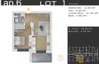 2 Camere Premium | Parcare Acoperită | Încălzire în Pardoseală - 2