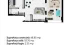 Apartament 2 camere de vanzare in Baile Felix, Cordau - 1