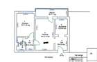 Apartament 2 camere | 45 mp utili + balcon 7 mp | Strada Oștirii – Sibiu - 7