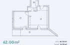 Apartament 2 camere Mamaia Nord | Resort cu piscină & spa | TVA inclus - 6