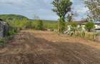 Teren 1055 mp Topoloveni Carcinov, construcție existentă, autorizație rapidă.  - 4