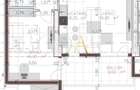 Apartament premium cu 2 camere | My Place North | Parcare subterana - 14