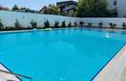Vila ZENVILLE Pipera piscina exterioara - gradina  INVESTITIE CHIRIAS - 1