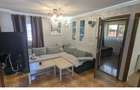 Apartament  in vila 3 cam, Mihai Bravu,Metrou,et.1/2,DECOMANDAT,centrala,curte - 1
