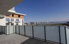 Apartament la mare, piscina, loc de joaca pentru copii, vedere la lac - 11