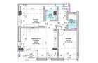 Oportunitate! Apartament 3 camere, 67 mp, ansamblu nou Baciu - 1