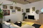 Apartament 2 camere in complex rezidential elegant zona Barbu Vacarescu 90mp - 3