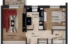 Apartament  2 camere -boxă inclusă - 2