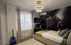 Apartament 2 dormitoare + living cu bucatarie open space + 2 balcoane - 4