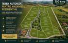 Teren autorizat | case individuale și duplex-uri | Feleacu - 1