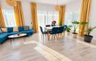 Casă modernă cu grădină 350 mp și garaj încălzit, zona Urbano Shopping