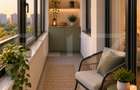 Apartament 2 camere, 59 mp, zona Lunca Cetatuii