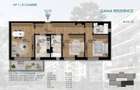 Apartament excelent 3 camere de vanzare, proiect nou,Soseaua Oltentiei - 1