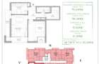 APARTAMENTE 2 CAMERE LANGA PADUREA BANEASA CU TERASA SI GRADINA - 2