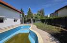 Vila cu piscina - Pipera - 5 camere - 3 bai - 218mp - 900mp teren