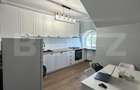 Apartament cu 2 camere, 56 mp, mobilat, utilat, view superb, zona Gruia - 3