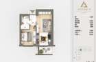 Studio Premium în Ansamblu Rezidențial Nou | Finisaje de Lux | Comision 0% - 2