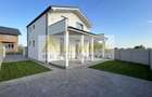 Vila Individuala | P+M | 4 camere + 2 bai | Teren 370mp | Mobilata