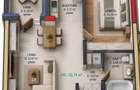 Apartament cu 2 camere, 52.50 mp, zona Terra Gardens, Comision 0