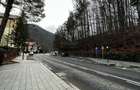 Teren in vecinatatea Castelului Peles - SINAIA - 1