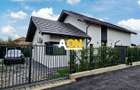 Casa pasiva, la cheie, 4 camere, 371 mp teren,  zona Penny Micesti - 1