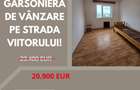 Garsonieră de vânzare în Sfântu Gheorghe, pe strada Viitorului! - 1