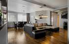 Inchiriere apartament deosebit 4 camere si curte -  mobilat si utilat - 1