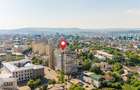 APARTAMENT  CU 3 CAMERE,  IN INIMA ORASULUI, LICEUL NATIONAL - 22