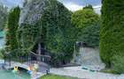 Vilă de Lux pe Malul Lacului Snagov – Ponton, Cramă, Garaj Barcă – Teren 1800mp - 16