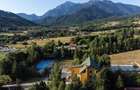 Complex turistic 18 camere, piscina si iaz, de vanzare, Rasnov - Glajarie, jud B - 13
